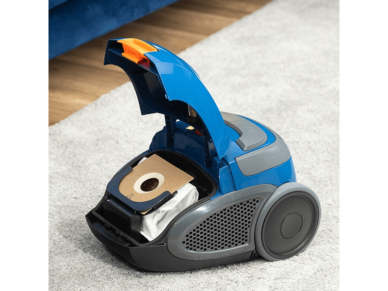 Zelmer ZVC241P Porzsákos porszívó