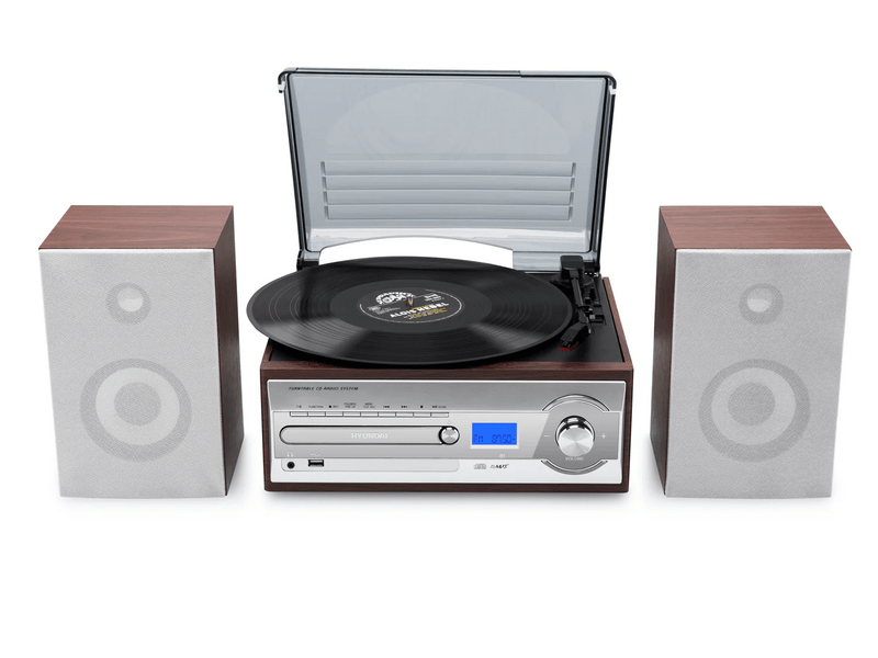 Hyundai RTC 182 SU RIP Mikrohifi audio rendszer