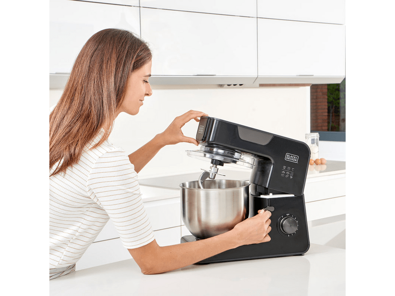 BLACK + DECKER BXKM1000E Robotski uređaj