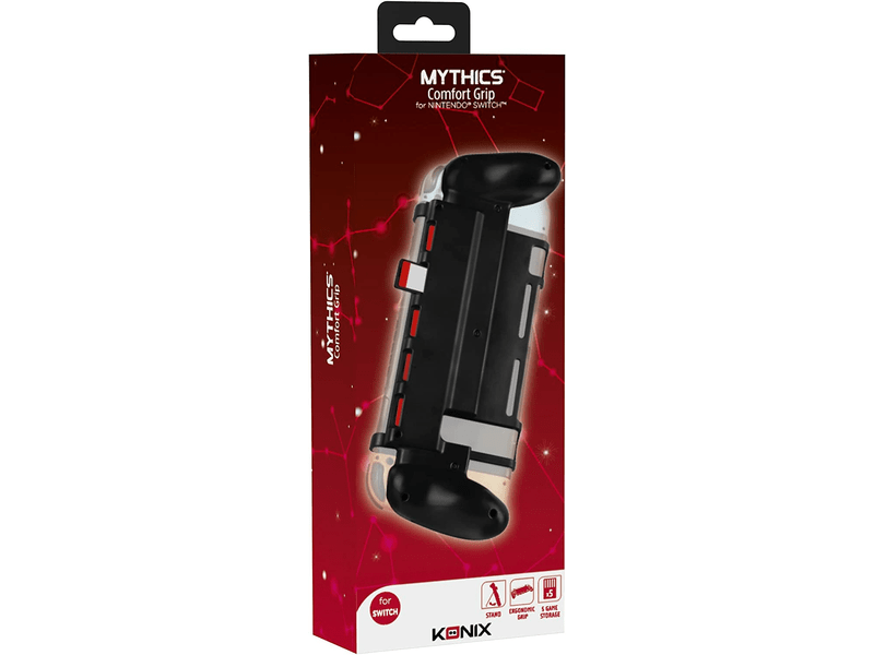 Nintendo Switch Ergonomikus mark.