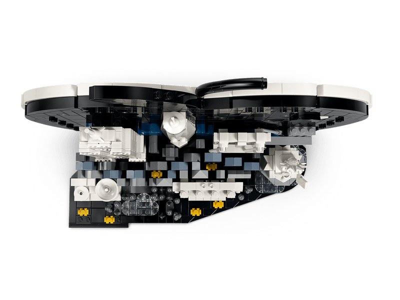 LEGO® Architecture New York City – A Nagy Alma (21066)