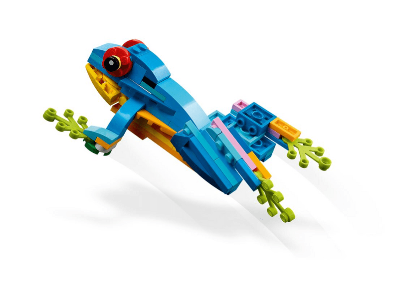 LEGO® Creator Egzotikus papagáj (31136)