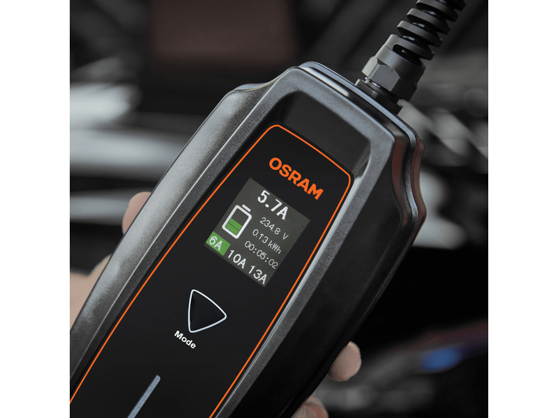 Osram OPC10A05 BATTERYcharge 5PIN Elektromos töltőkábel