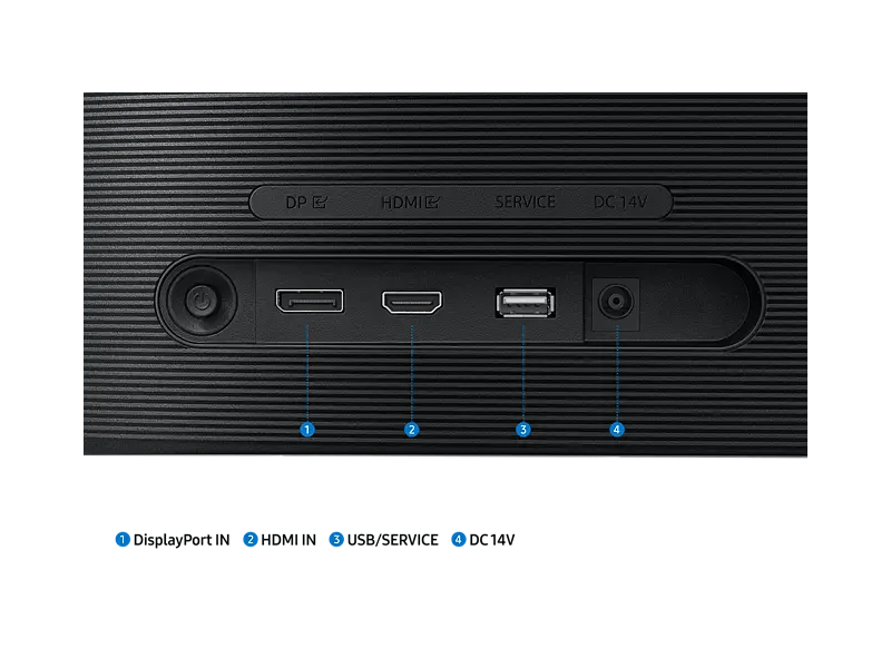 Samsung LS27C332GAUXEN 27