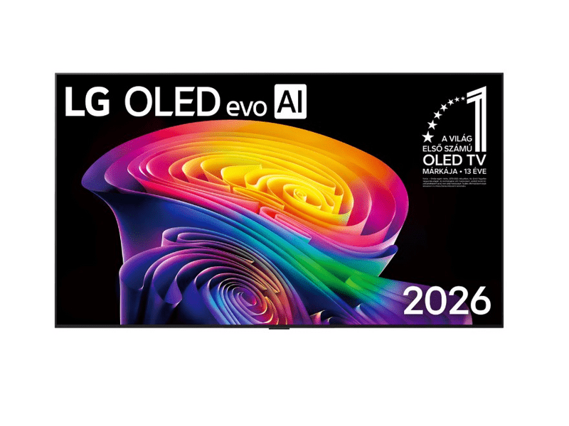 LG OLED83C61LA 83