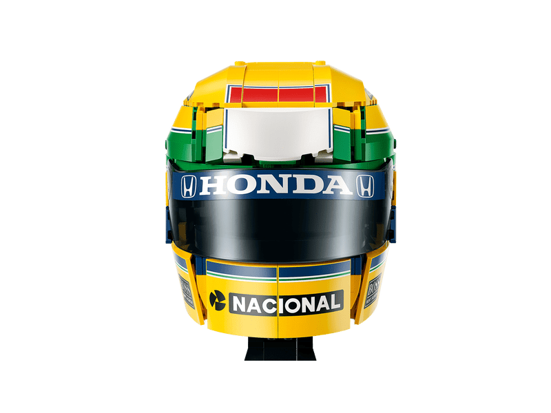 LEGO® Editions Ayrton Senna sisakja (43024)
