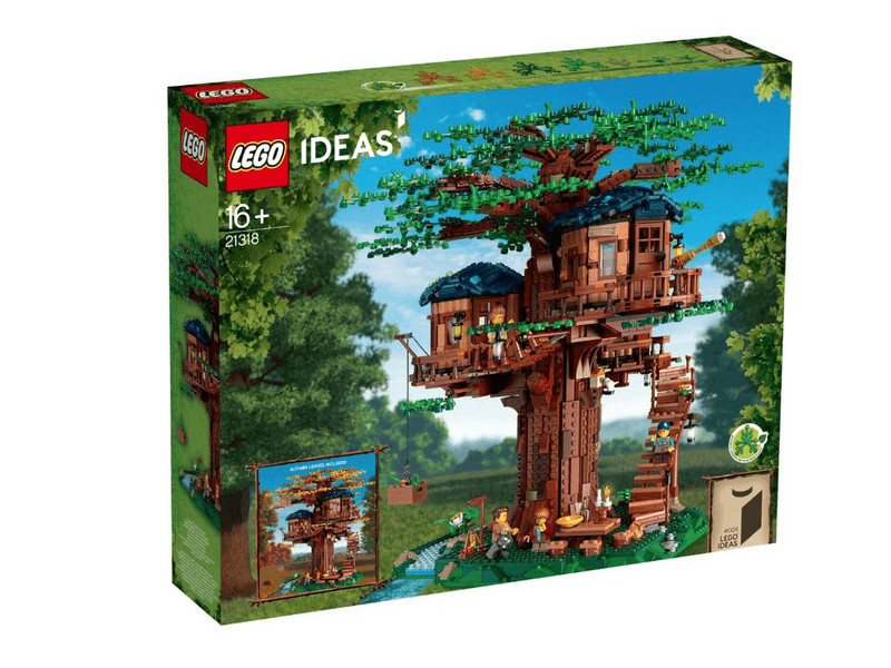 LEGO® Ideas Lombház (21318)