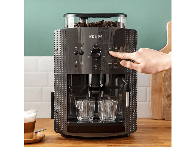 Krups EA810B70 Essential Automata kávéfőző