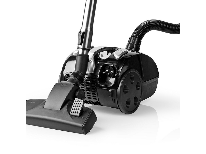 Nedis VCBG300BK Porzsákos porszívó