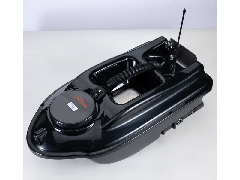 Boatman Actor Pro MK4 GPS + Sonar halradaros etetőhajó
