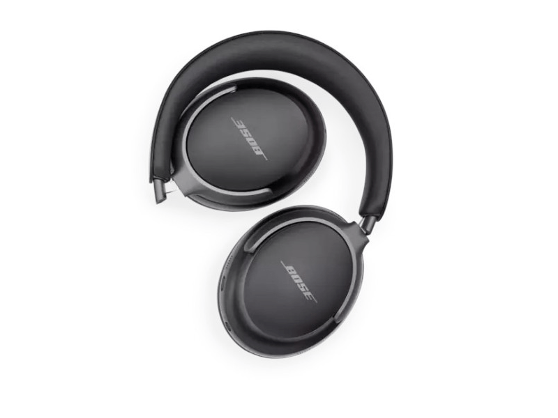 Bose QuietComfort Ultra Headphones fejhallgató, fekete