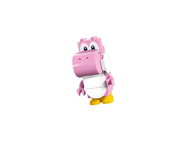 LEGO® Super Mario™ Yoshi's Egg Glitch Forest Expansion Set (71428)