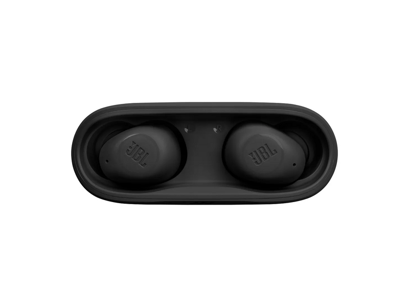 JBL Wave Buds TWS Fülhallgató, fekete