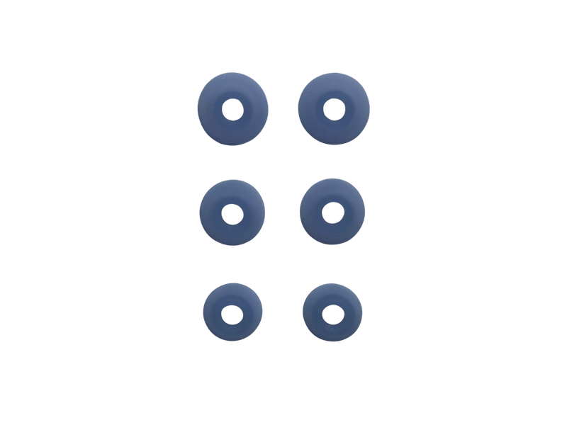 JBL Tune Beam True Wireless fülhallgató, kék