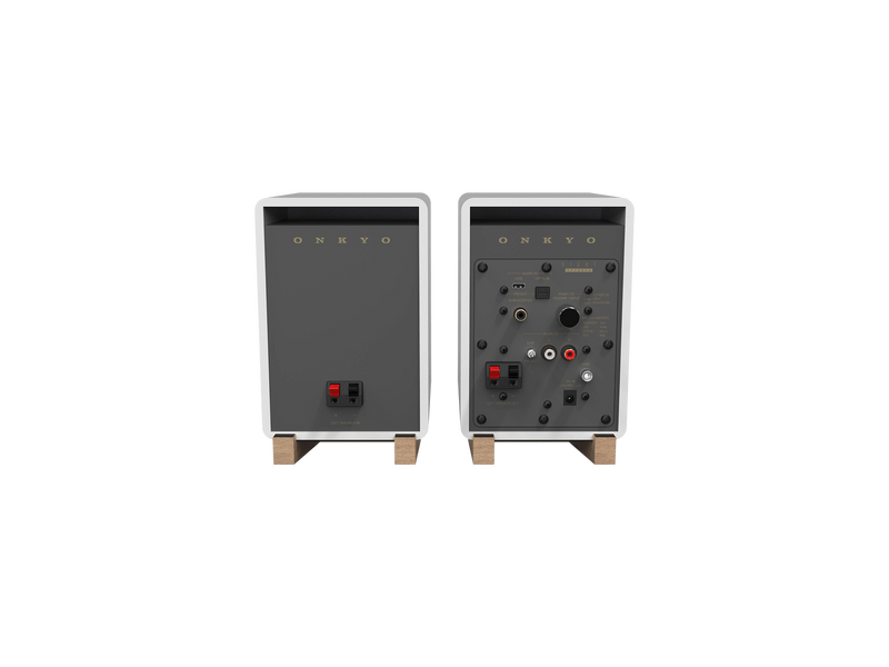Onkyo GX-10DB Creator Series hangszóró pár, fehér