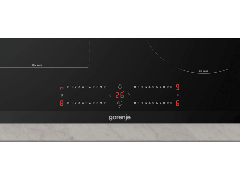 Gorenje GIC6422BC Indukciós főzőlap