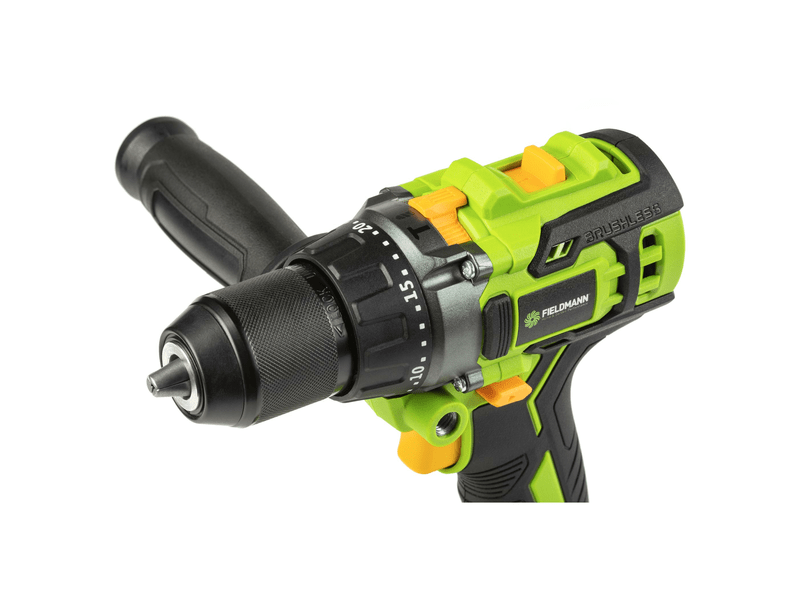 Fieldmann FDUV 70215-0 Akkumulátoros fúró-csavarozó