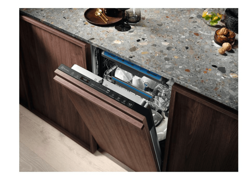 Electrolux EEM63301L Beépíthető mosogatógép