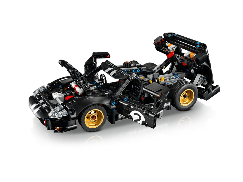 LEGO® Technic 1966 Ford GT40 MKII versenyautó (42223)