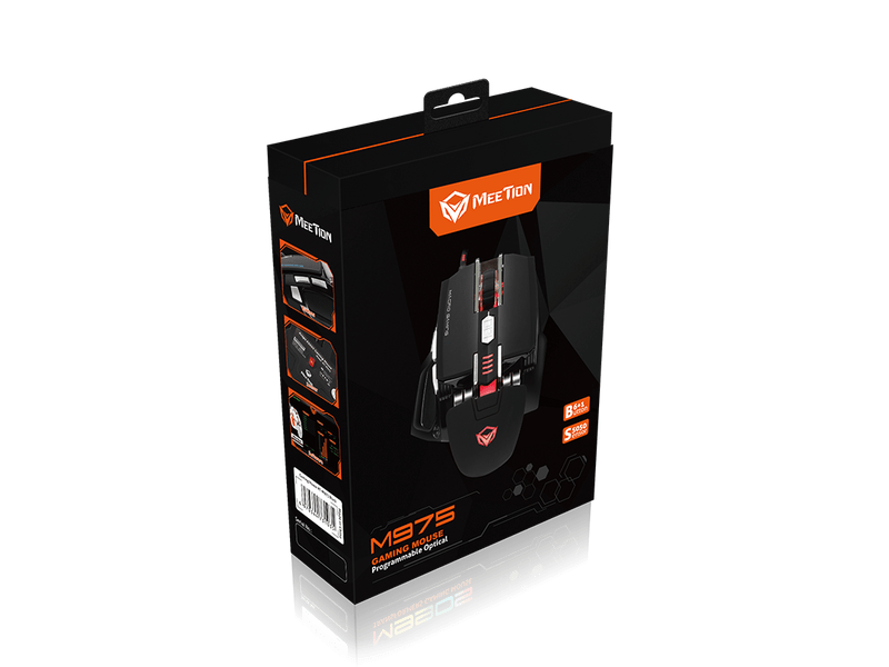 Meetion M975 Gamer egér