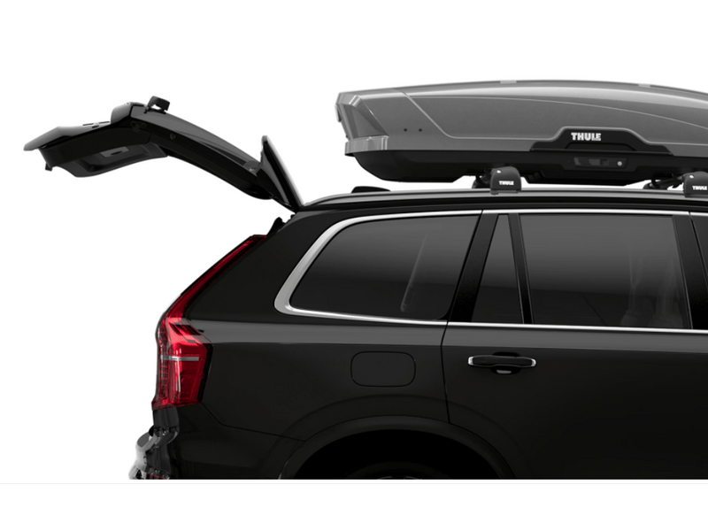 Thule Motion XT L Tetőbox, titánszürke (629700)