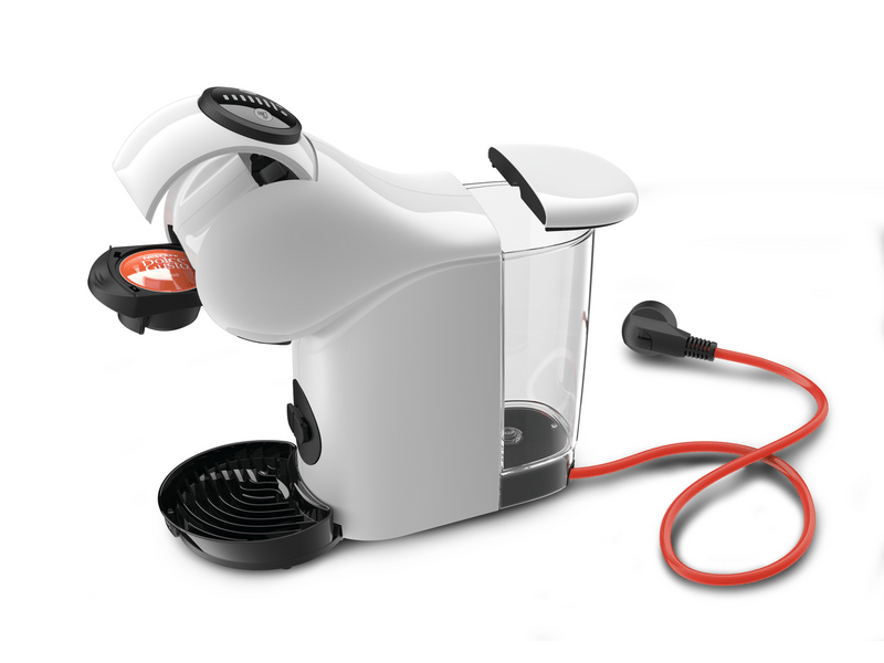 Krups KP240110 Genio S Dolce Gusto kapszulás kávéfőző, fehér