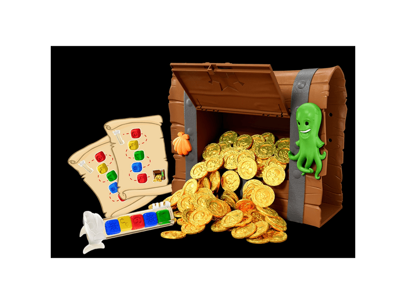 Društvena igra Crnobradog lovca na blago (VNG074)