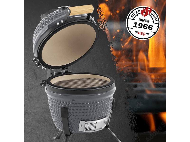 Landmann 00573 Kamado Faszenes grillező, 32 cm