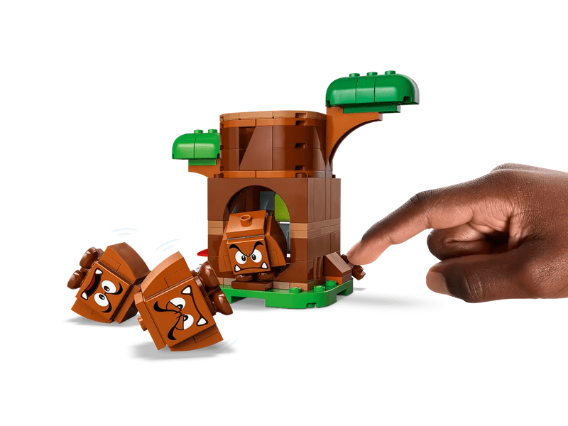 LEGO 71433 Goomba játszótere