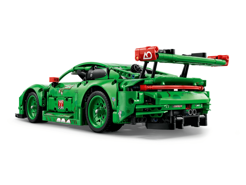 LEGO® Technic Porsche 911 GT3 R REXY AO Racing autó (42224)