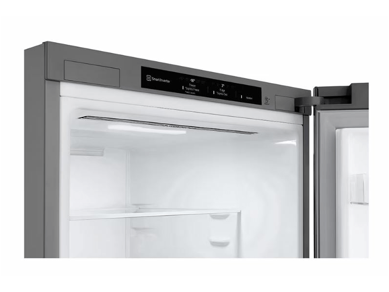 LG GBV22L0EPY Alulfagyasztós hűtőszekrény