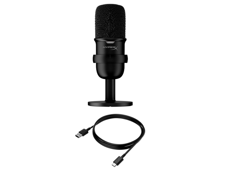 HyperX SoloCast USB Mikrofon (4P5P8AA)