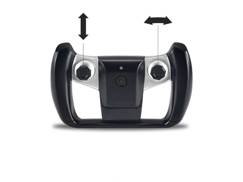 Hot Wheels RC Tesla Cybertruck távirányítós autó (GYD25)