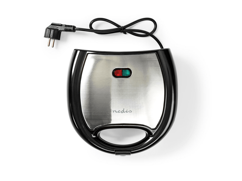 Nedis KAWP200BK Gofrisütő