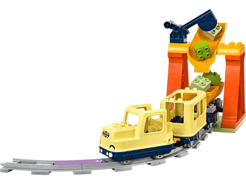 LEGO® DUPLO® Town Veliki interaktivni vlak (10428)