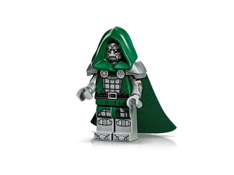 LEGO® Marvel Doctor Doom mellszobor (76345)