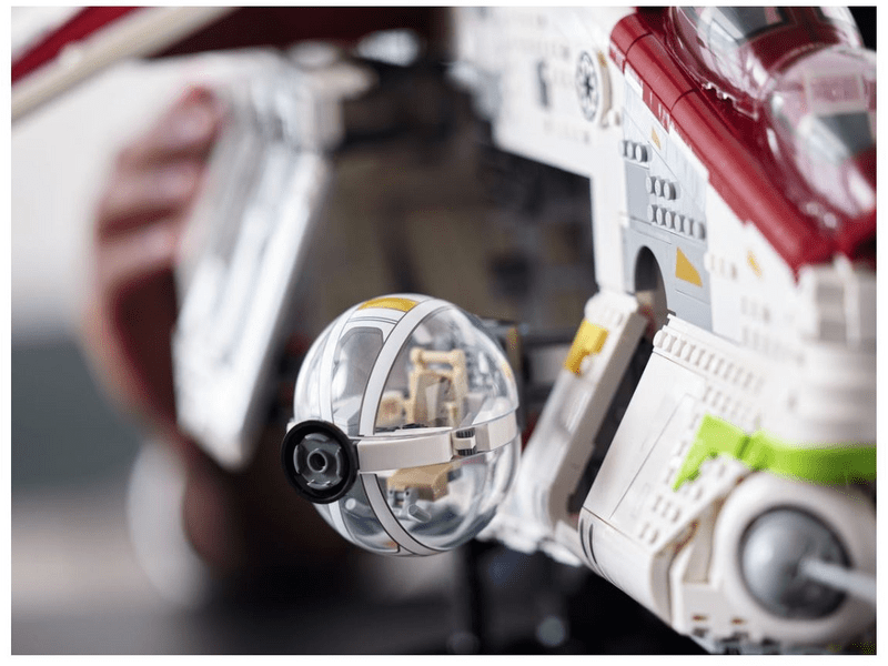 LEGO® Star Wars™ Köztársasági hadihajó™ (75309)