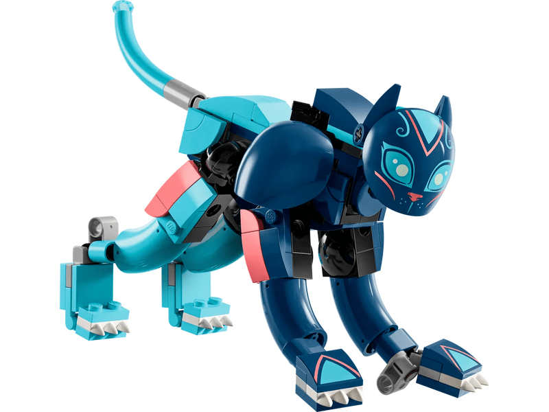 LEGO® DREAMZzz™ Zoeyin mačji bicikl (71479)