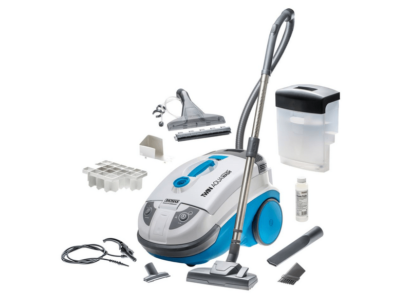 Thomas Twin Aquawash Vízszűrős porszívó és takarítógép