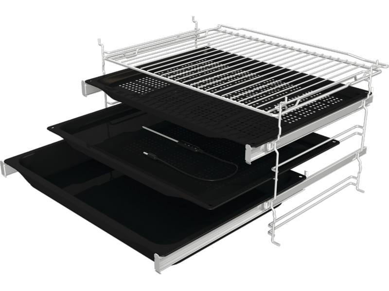 Gorenje BSA6747DGWI Beépíthető sütő