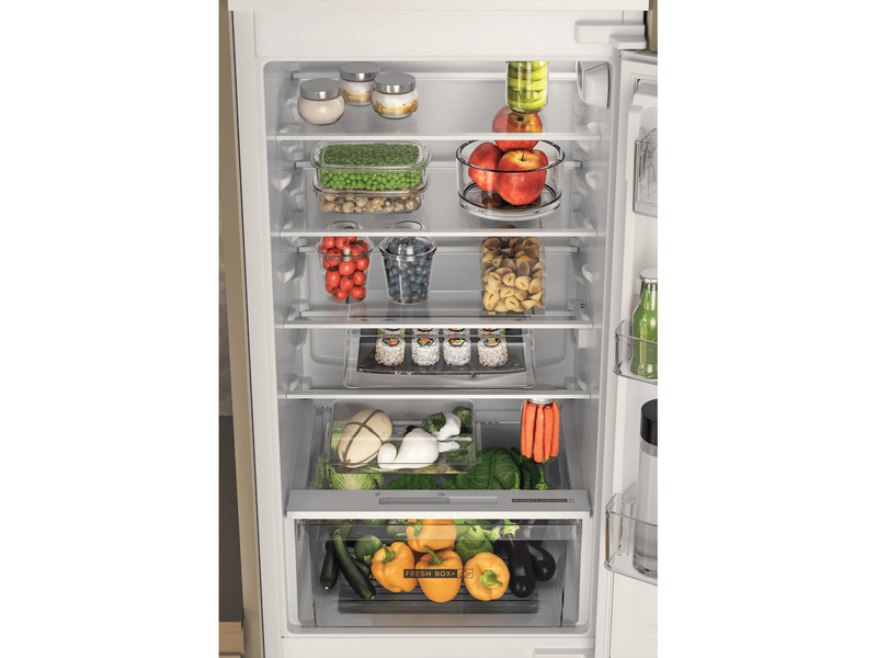 Whirlpool WHC18D051A1 Ugradbeni hladnjak s donjim zamrzivačem