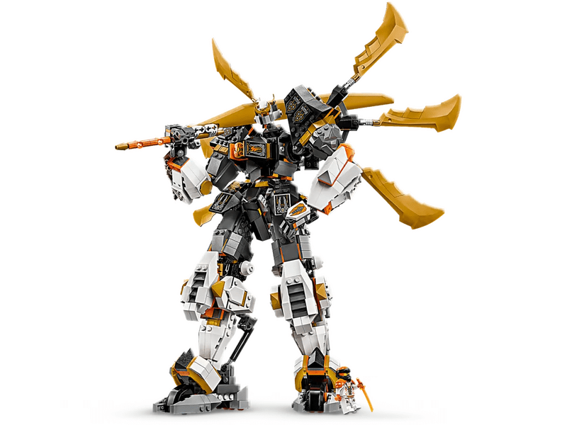 LEGO® Ninjago® Cole robotski zmaj Titan (71821)