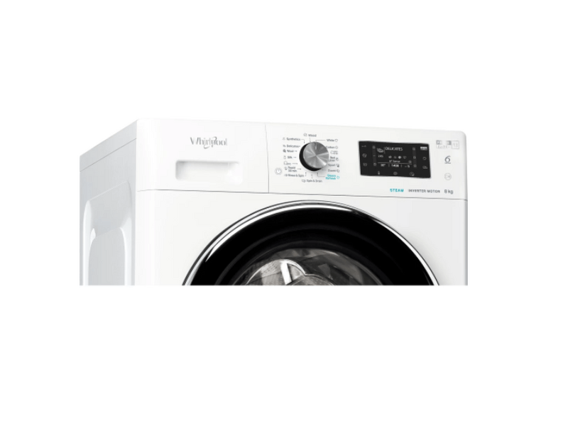 Whirlpool FFD 8469 BCV EE Elöltöltős gőzfunkciós mosógép