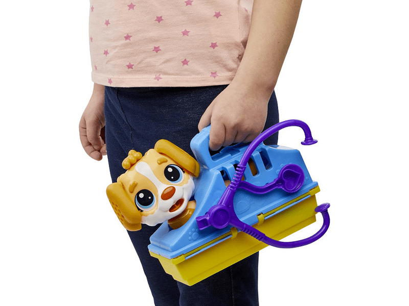 Play-Doh Állatorvos gyurmaszett (F36395L0)