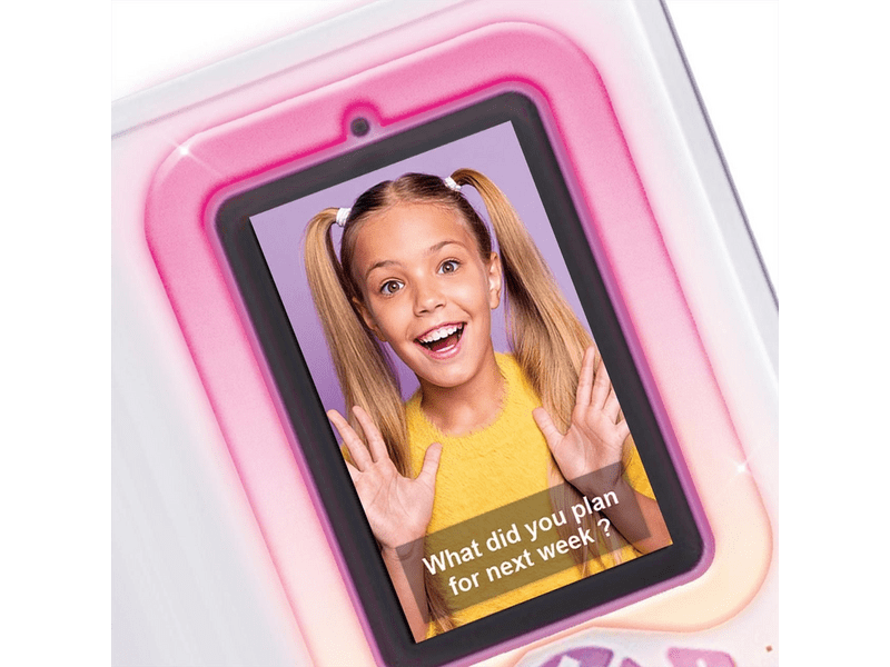 Canal Toys Secret Creator titkos videónapló (INF043)