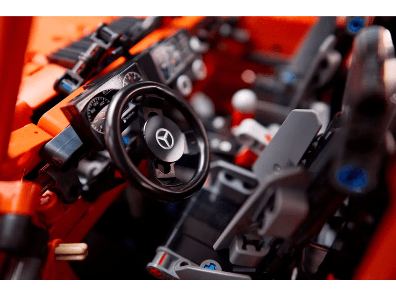 LEGO® Technic Mercedes-Benz G 500 PROFESSIONAL Line (42177)