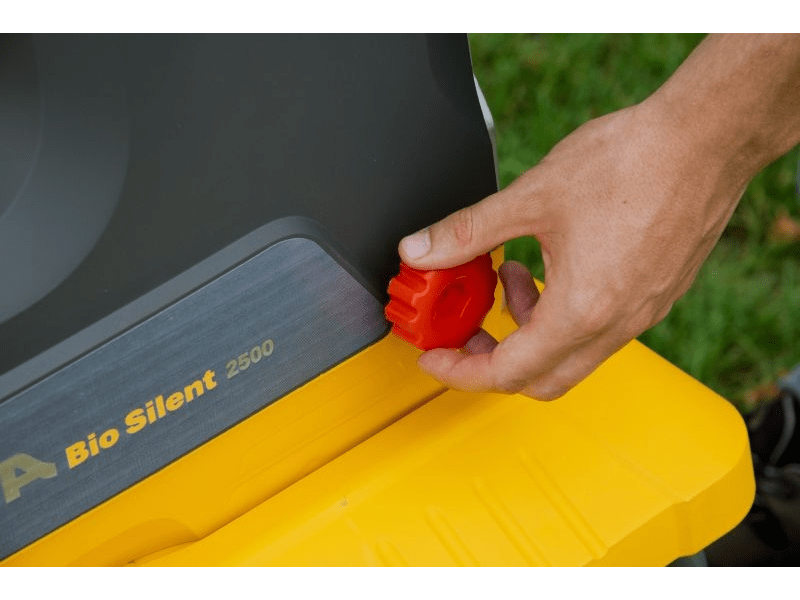 Stiga Bio Silent 2500 elektromos komposztaprító (290001252/14)