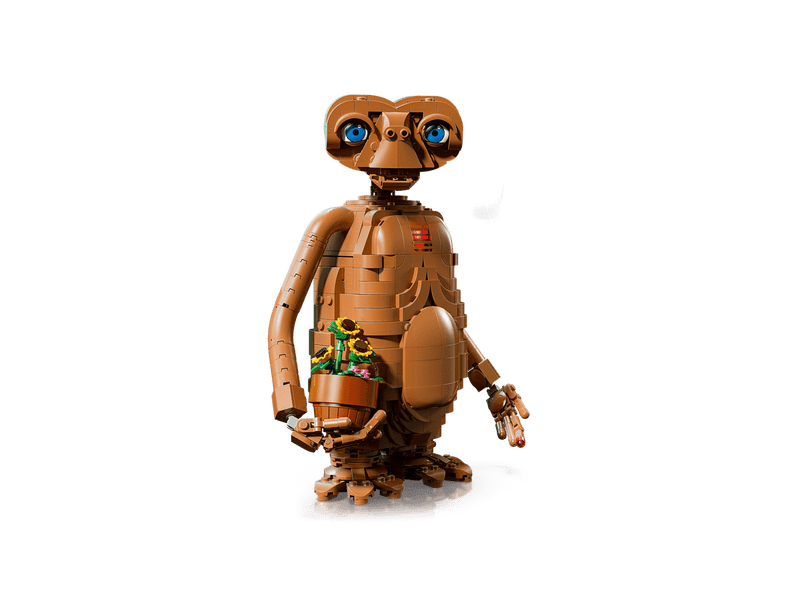 LEGO® Ideas E.T. the Extra-Terrestrial (21370)
