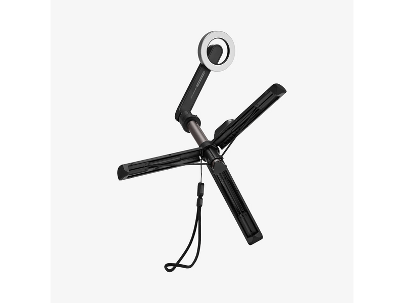 Spigen S571W Selfie bot/Tripod, fekete (AMP07656)