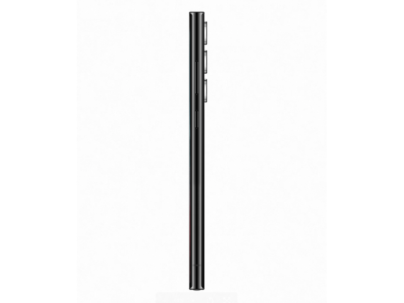 Samsung Galaxy S22 Ultra 128GB Kártyafüggetlen Okostelefon, Fekete